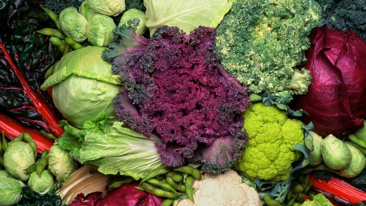 Cruciferous Vegetables