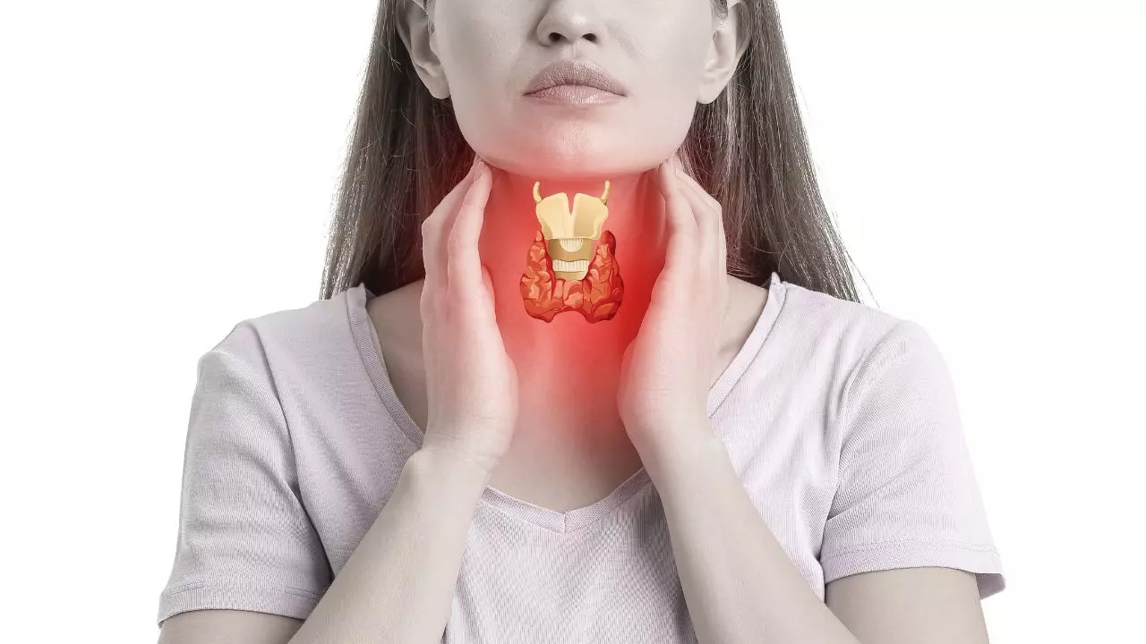 What is thyroid disease