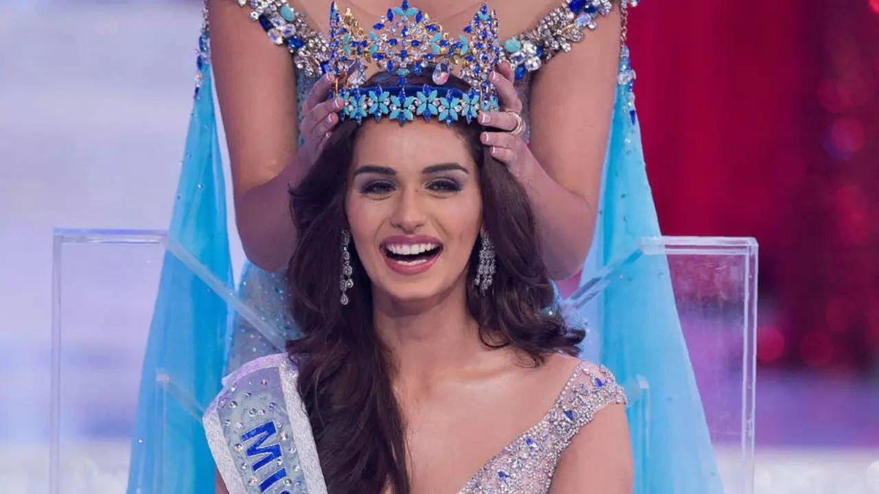 Miss World From India: Beauty Queens From India Who Have Won The Miss ...