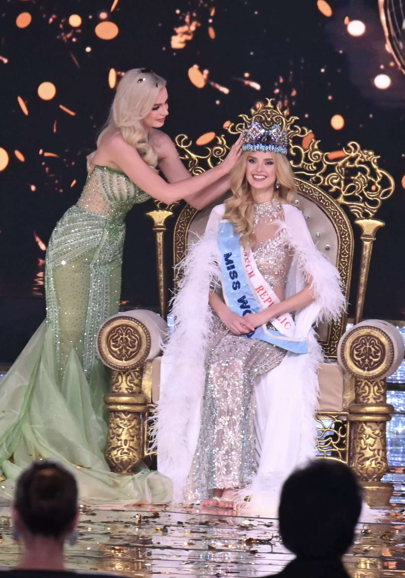 Miss World 2024 Winner Czech Republic’s Krystyna Pyszkova Crowned 71st