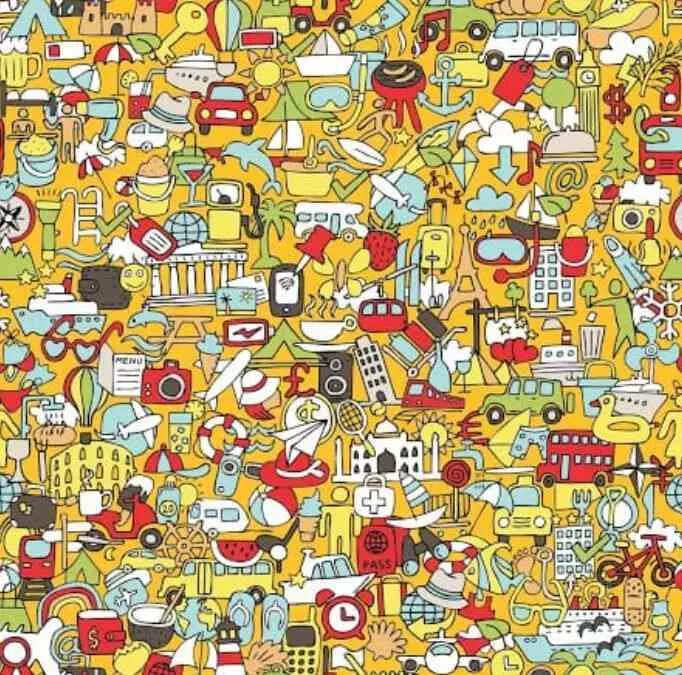 Optical Illusion Eye Test Dare Yourself To Spot The Eiffel Tower Optical Illusion Eye Test Dare Yourself To Spot The Eiffel Tower