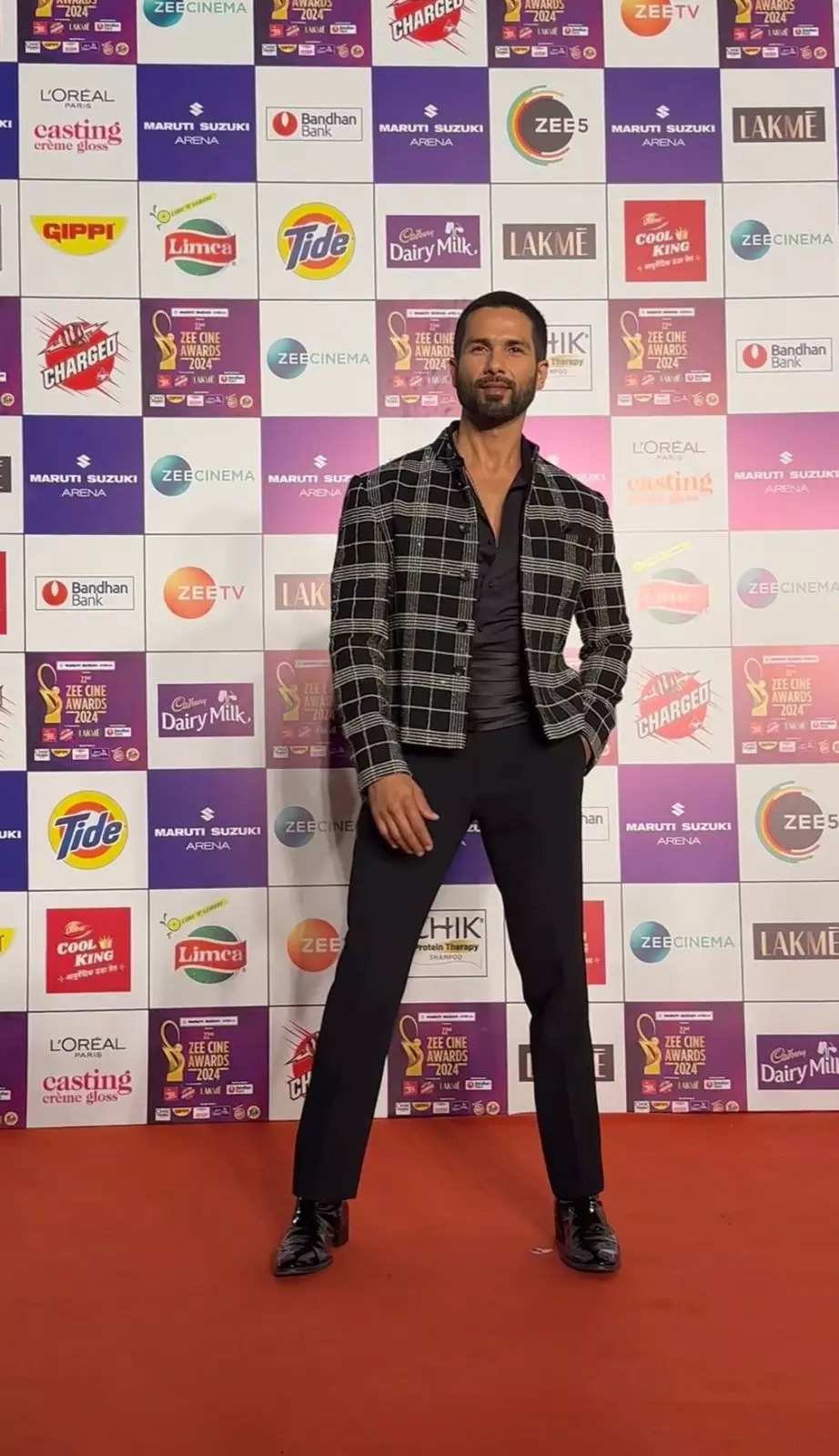 Shahid Kapoor