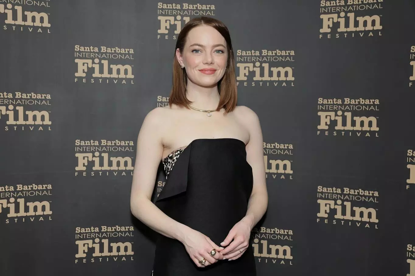 Emma Stone Shines Bright 