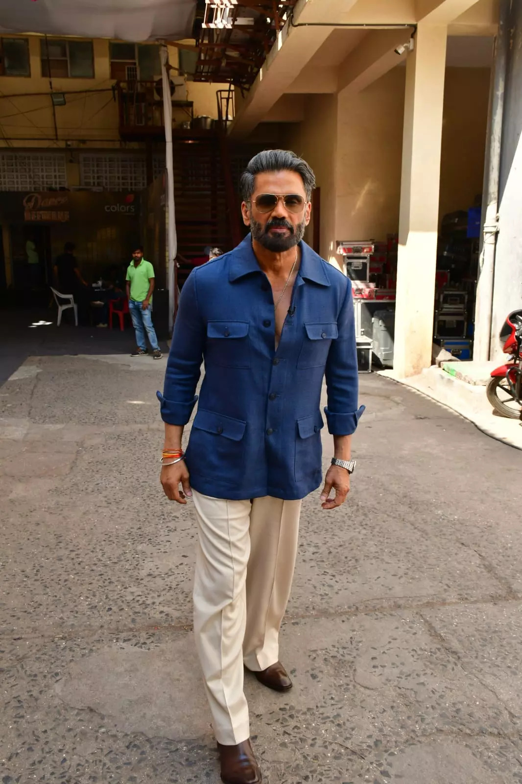 Sunil Shetty