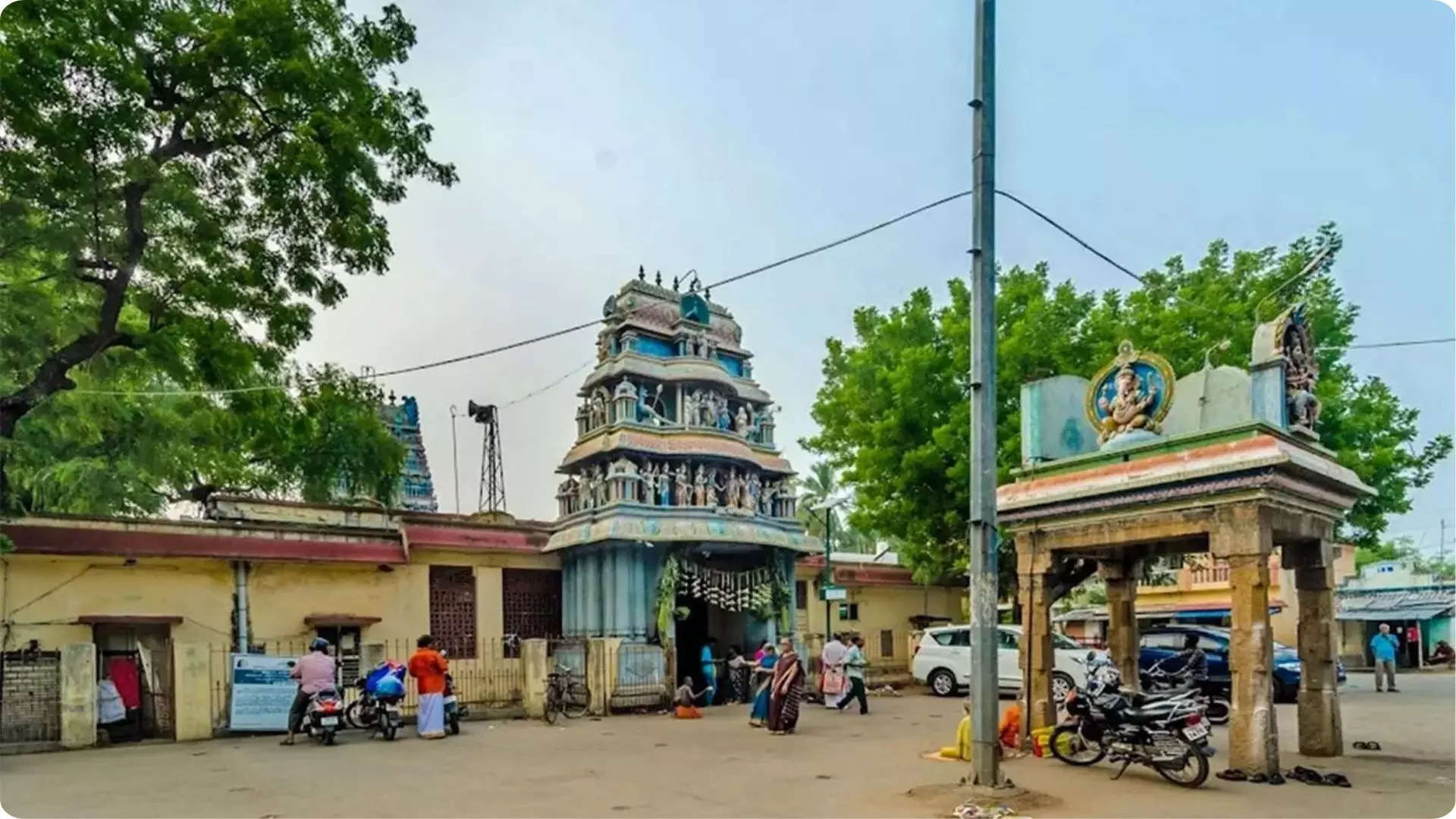 வயலூர் முருகன் கோவில்