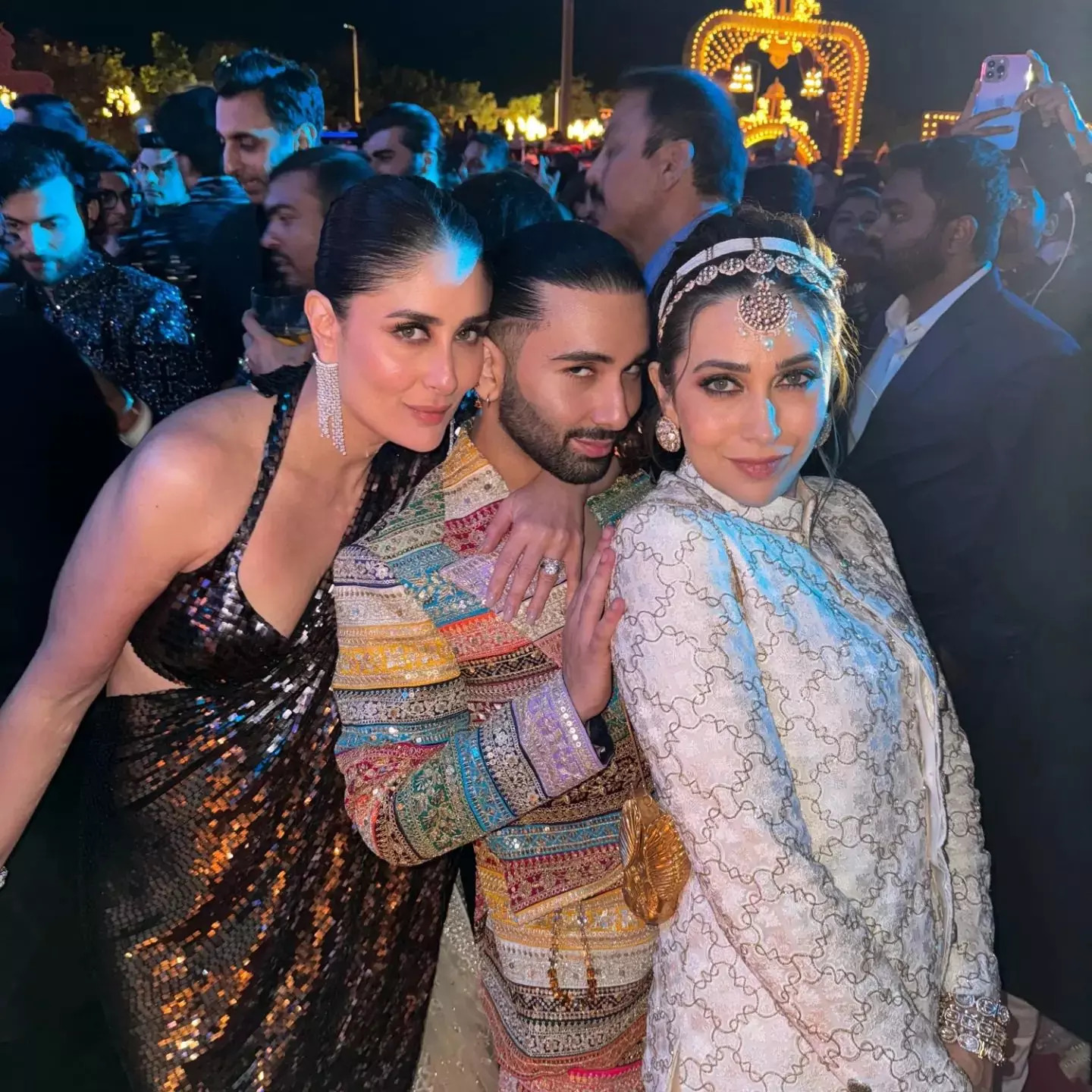 The Kapoor Sisters