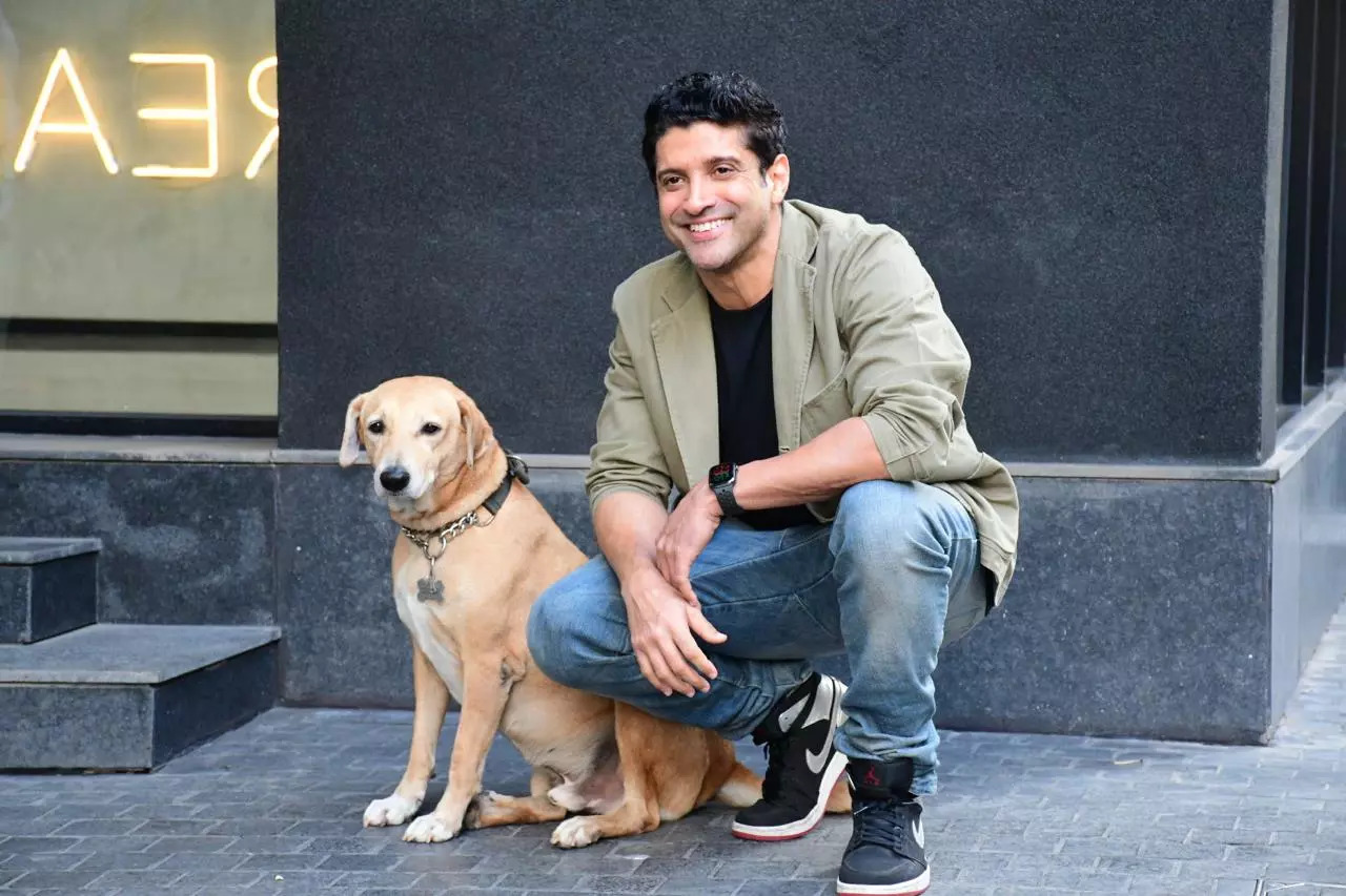 Farhan Akhtar 