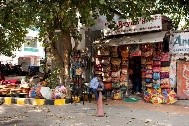 Top Markets In Delhi For Shopaholics