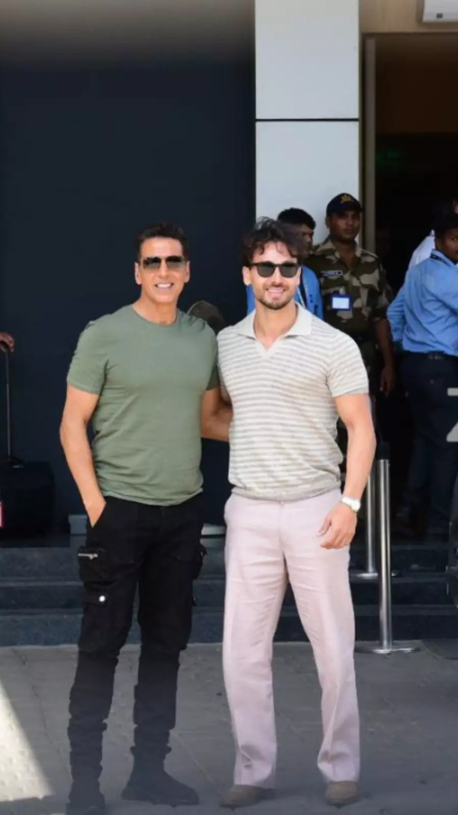 Akshay Kumar Tiger Shroff