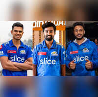 Arjun Tendulkar To Akash Madhwal 5 Uncapped Mumbai Indians Players To