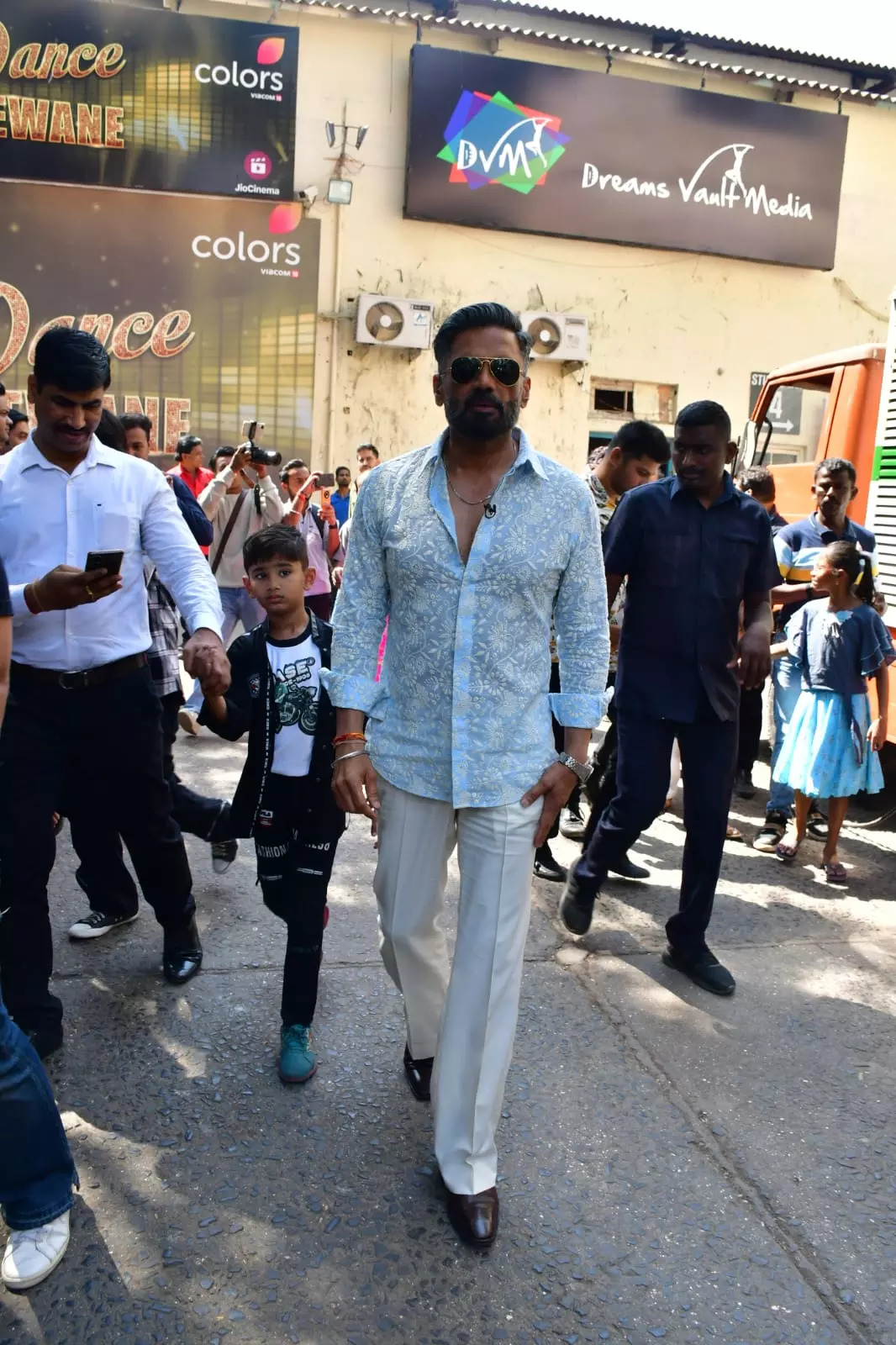 Suniel Shetty