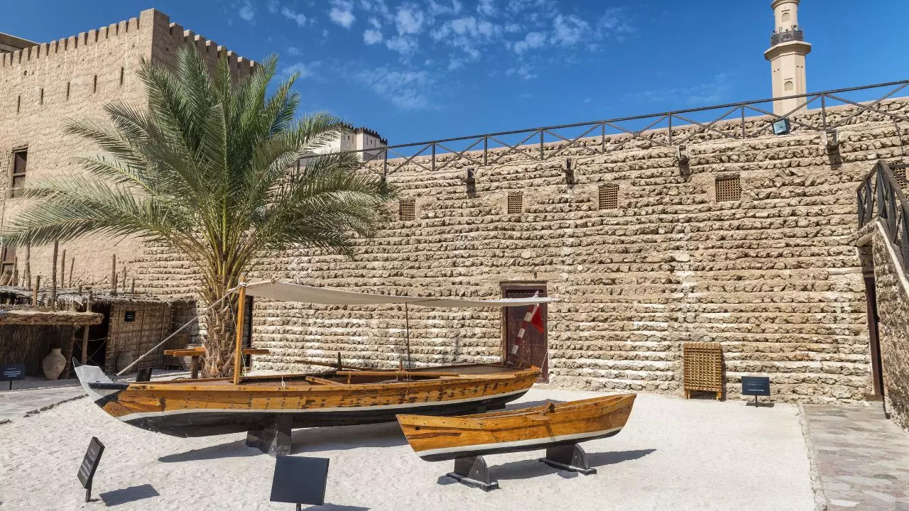 Learn More About Dubais Heritage At Dubai Museum