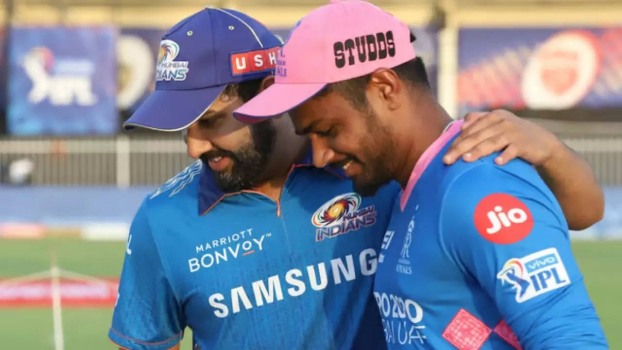 Sanju Samson Sanju Samson Is Just Like Rohit Sharma Rajasthan Royals