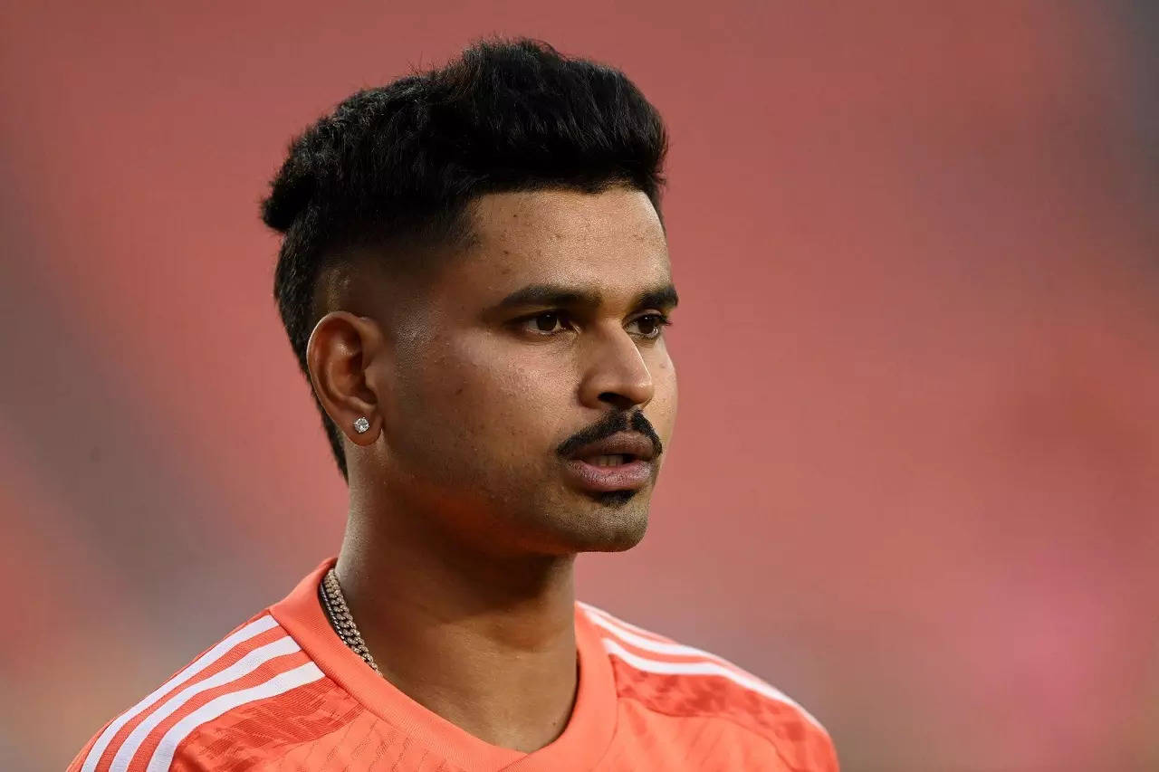 Shreyas Iyer  