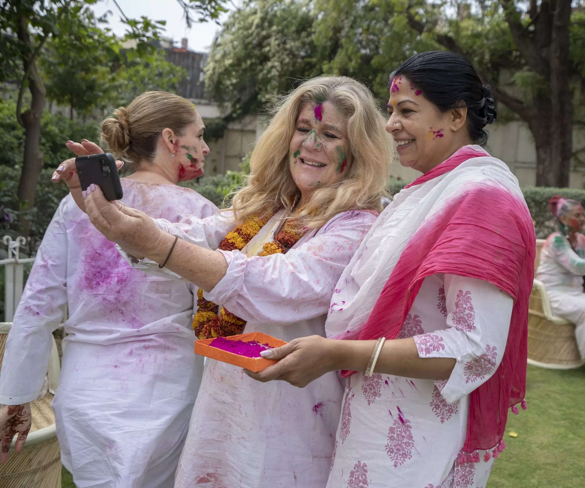 Holi 2024 Celebrations in India Best Hotels In India That Are