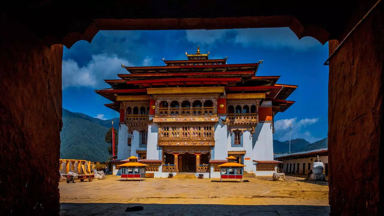 Bhutan Where Happiness Meets Sustainability