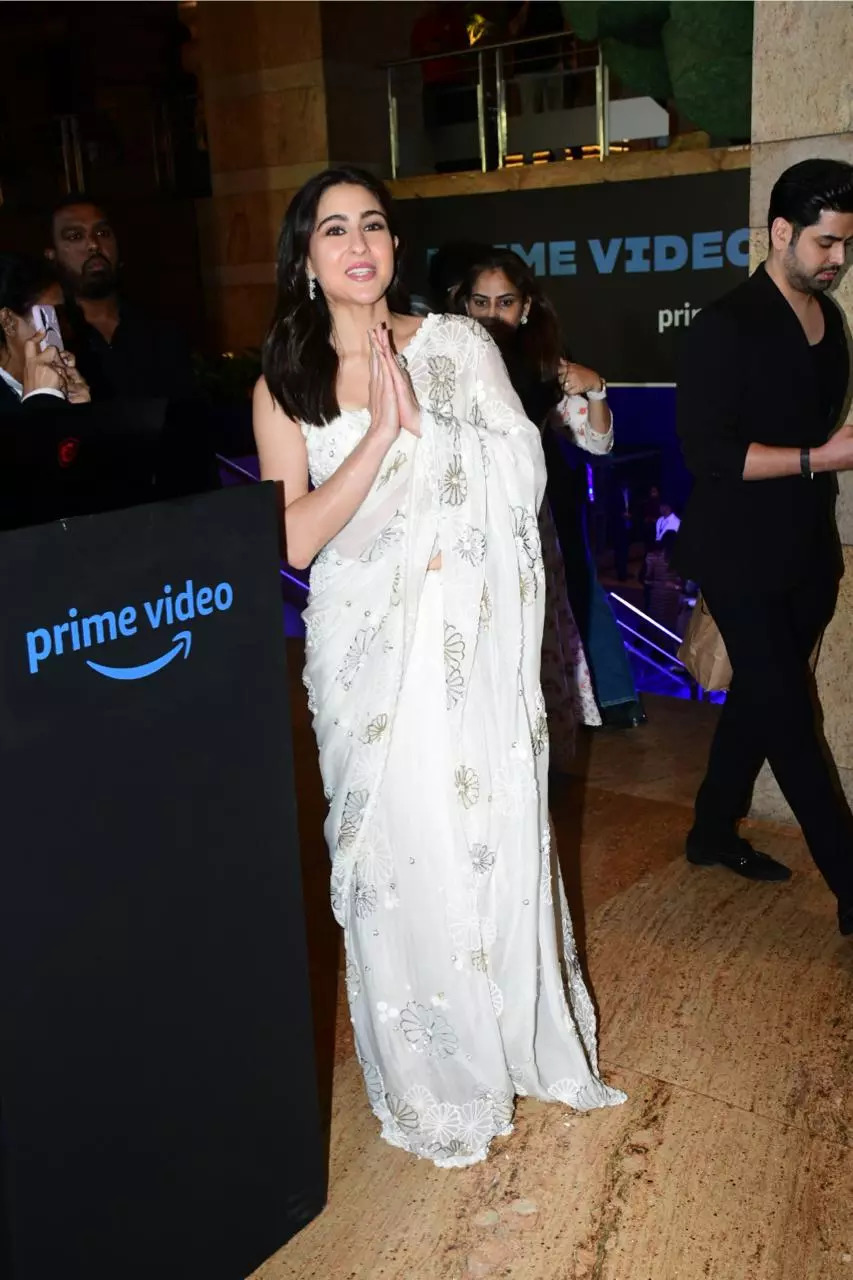 Sara Ali Khan 