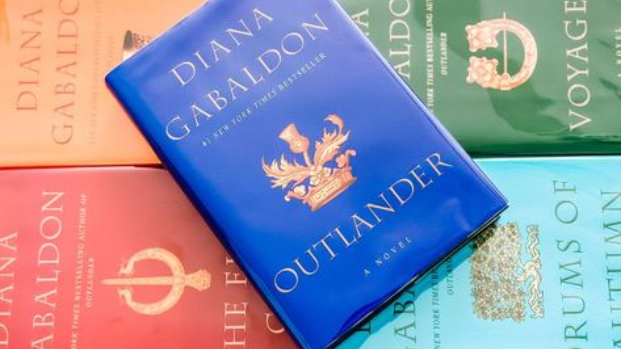 Outlander By Diana Gabaldon