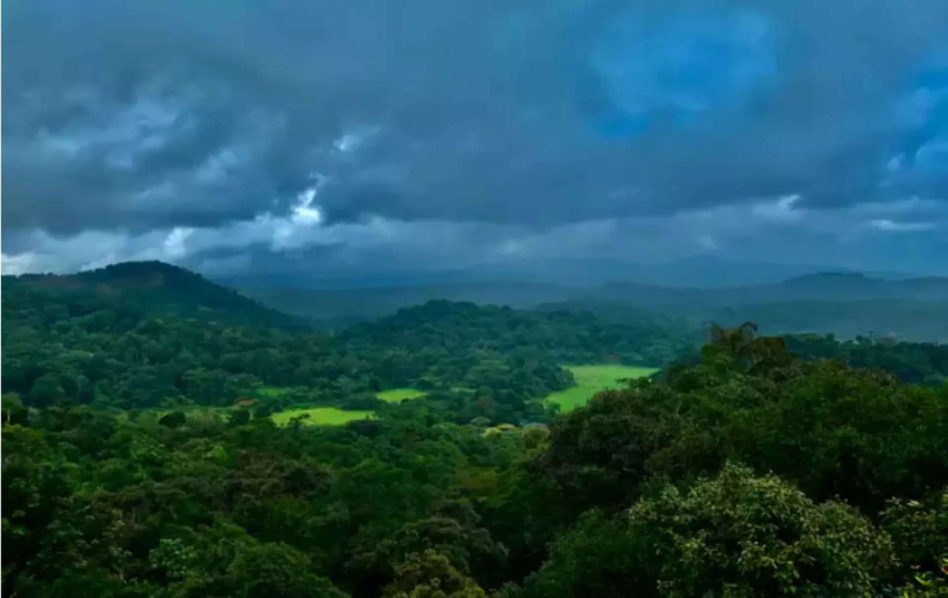 ಕೊಡಗು ಕರ್ನಾಟಕ