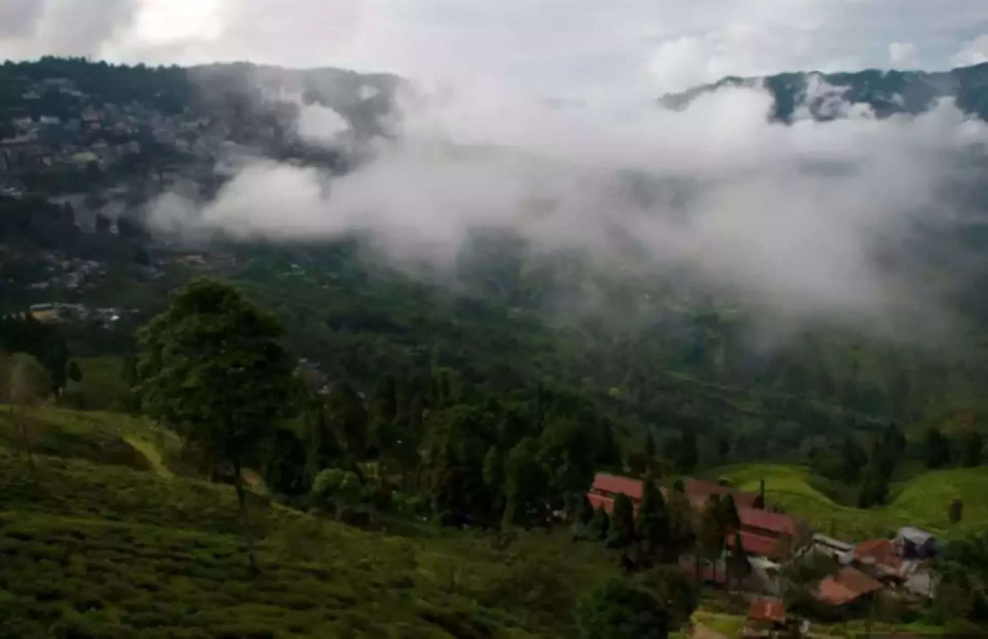 ಡಾರ್ಜಿಲಿಂಗ್ ಪಶ್ಚಿಮ ಬಂಗಾಳ