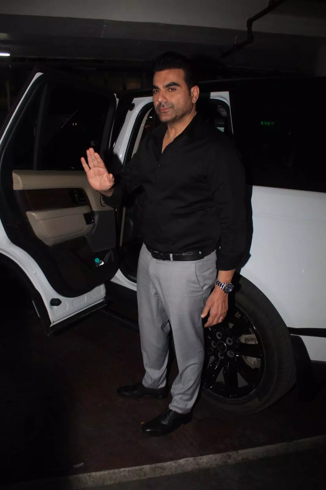 Arbaaz Khan