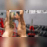 Couple Credits Naked Workout Sessions for More Calorie Burn