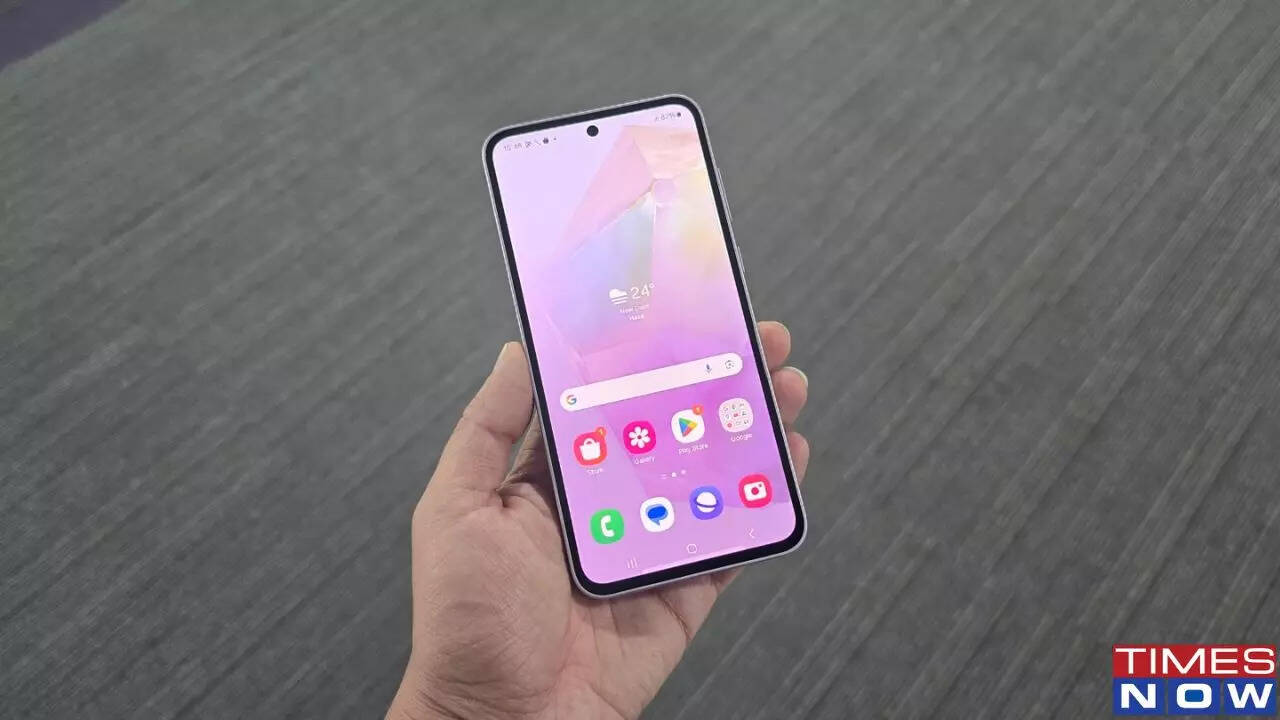 Samsung Galaxy A35 Review: 4 Reasons To Buy, 2 To Skip | Technology ...