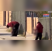California Man Arrested For Removing Eating Leg Of Person Killed By Train Viral Video Surfaces
