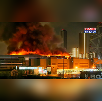 Moscow Terror Attack 11 Suspects Arrested In Concert Hall Shooting