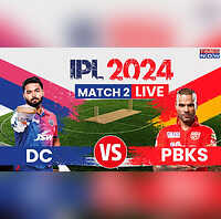 PBKS vs DC LIVE Score IPL 2024 Delhi Capitals Collapse Continue As Tristan Stubbs Departs