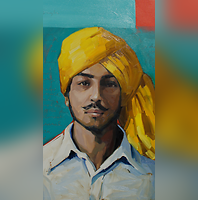 Shaheed Bhagat Singh The Man the Myths the Legend