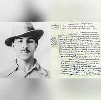Shaheed Diwas Here Is What Bhagat Singh Wrote On Marriage and Monogamy