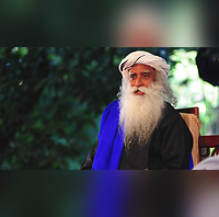 Sadhguru Pens Poem From Hospital Lost Me In You