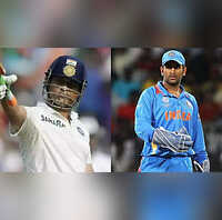 I Dont Think Sachin Tendulkar Reveals He Said No To Team Indias Captaincy Recommended MS Dhonis Name