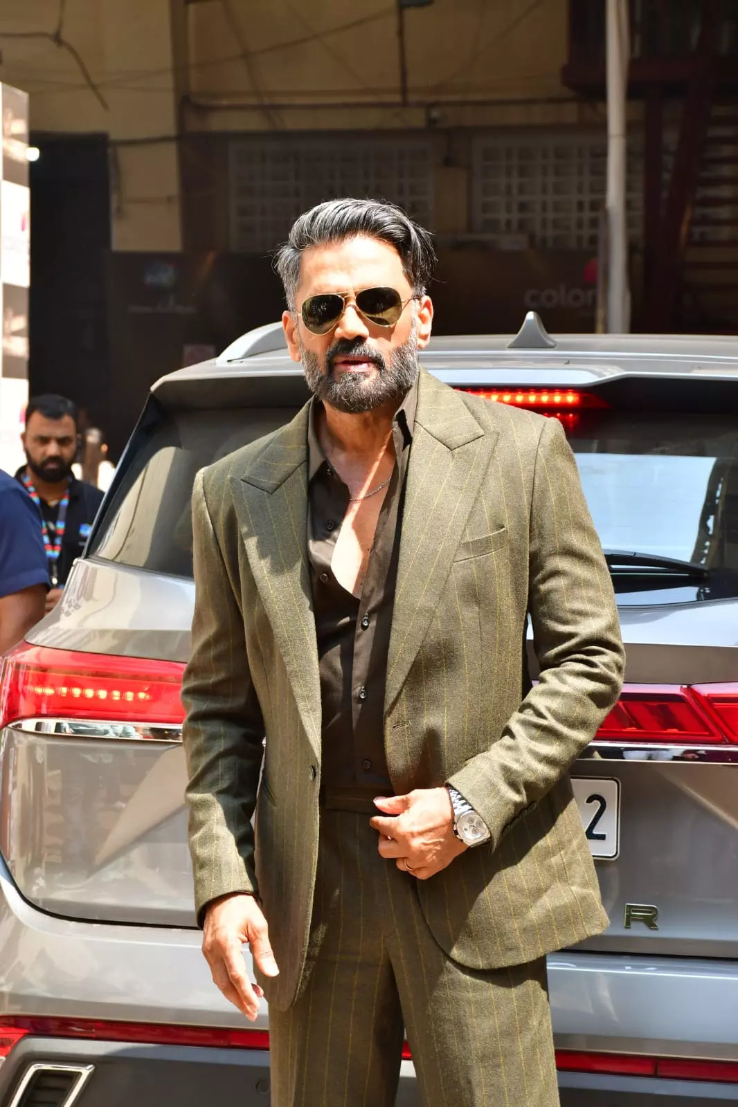 Suniel Shetty 