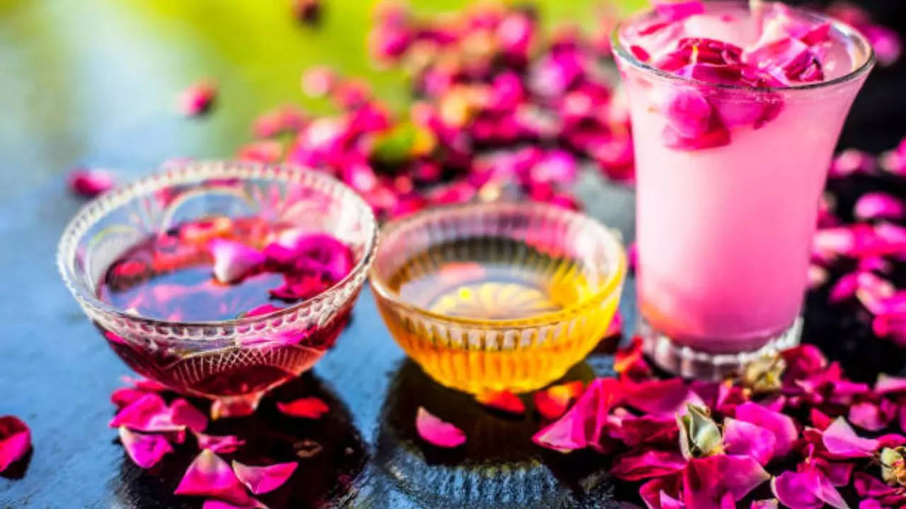 Ramadan 2024 Iftar Drink: Unveiling the Allure of Rose Sharbat A Must ...