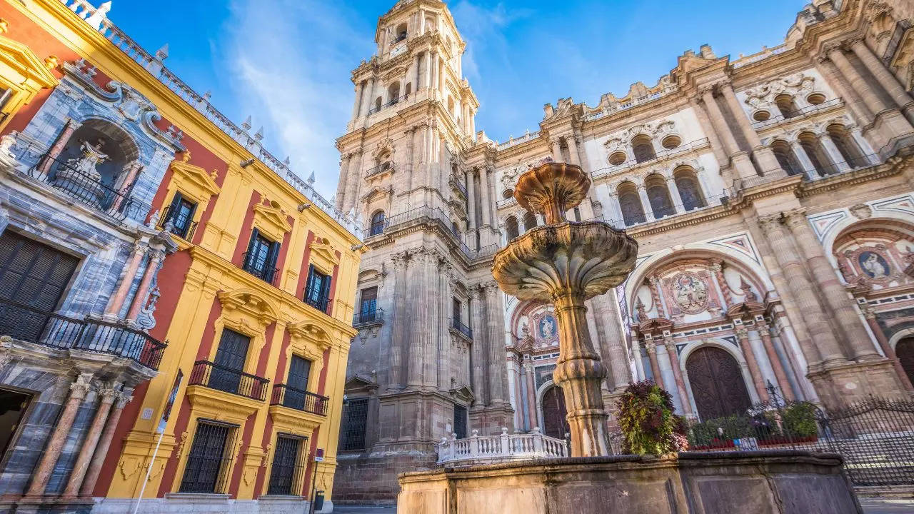 Malaga39s residents are asking tourists to leave Credit Canva