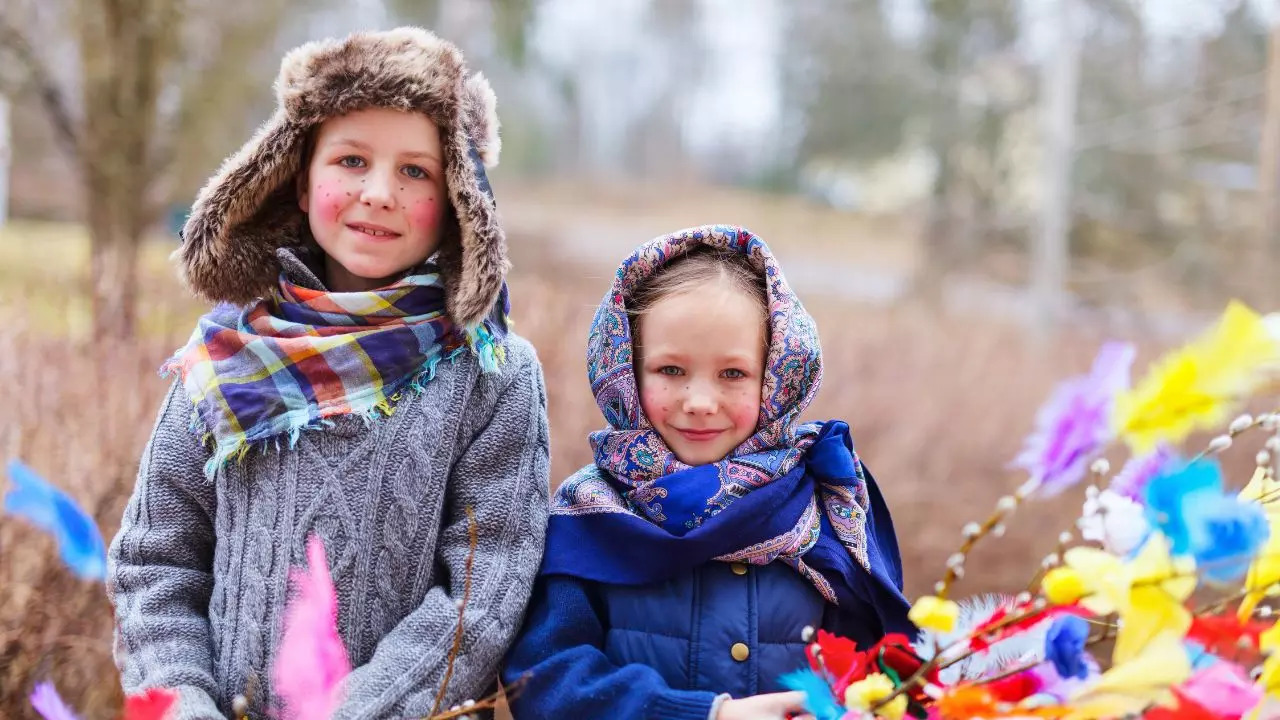 Witches of Easter-wick in Finland