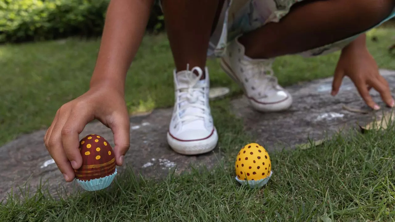 Egg Rolling in the United Kingdom