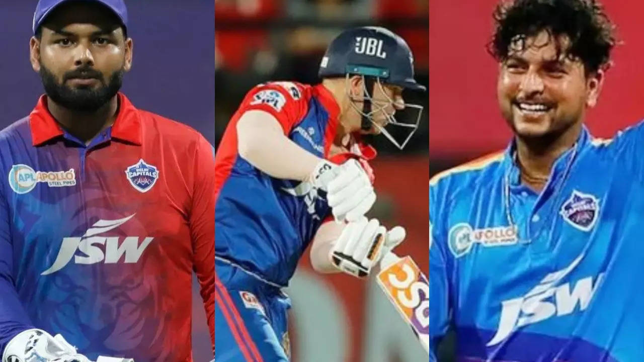 Delhi Capitals  