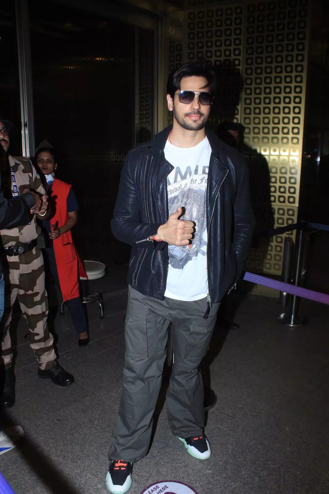 Siddharth Malhotra 