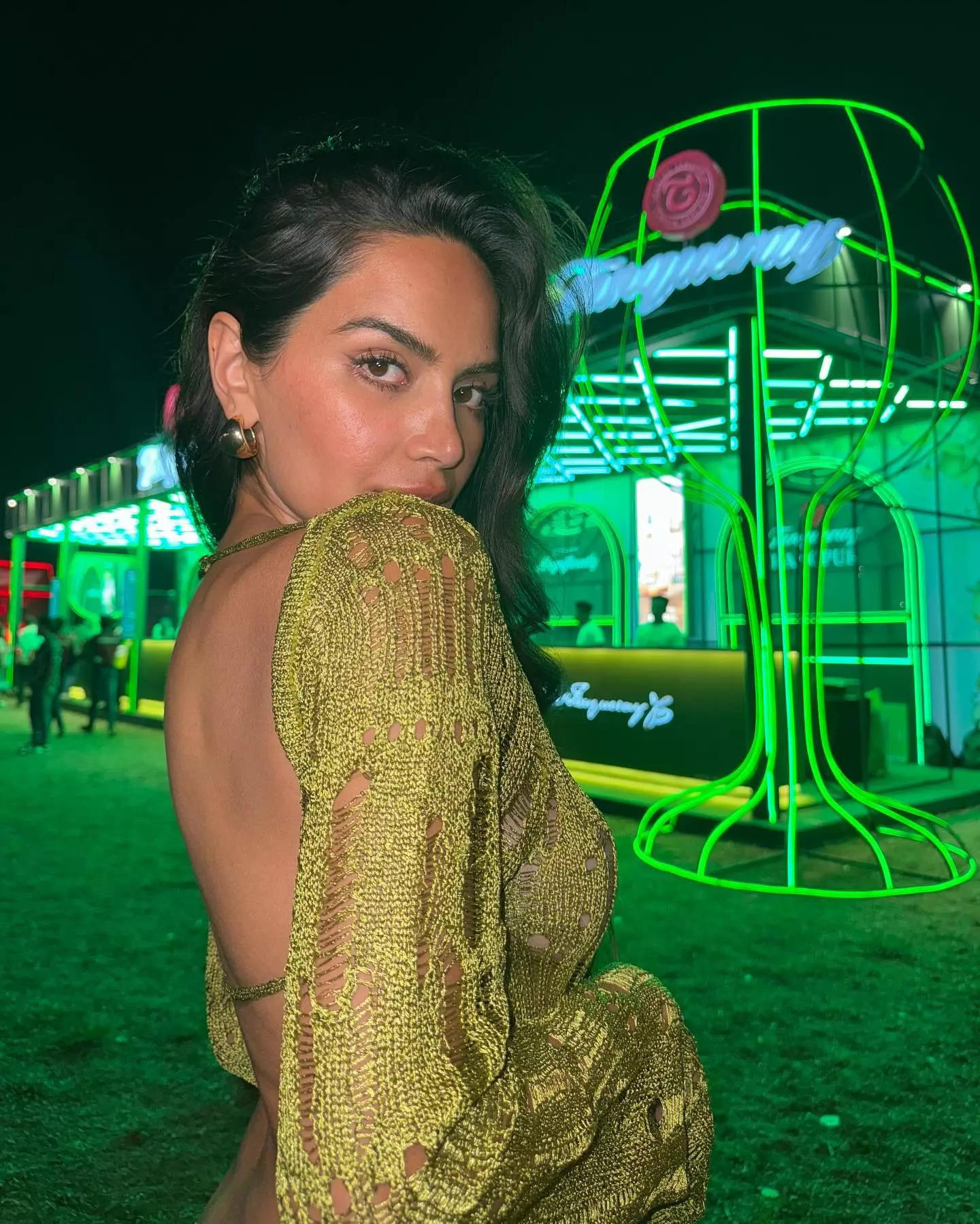 Influencer Diipa Khosla Wore 9 Different Looks for Her 4-Day