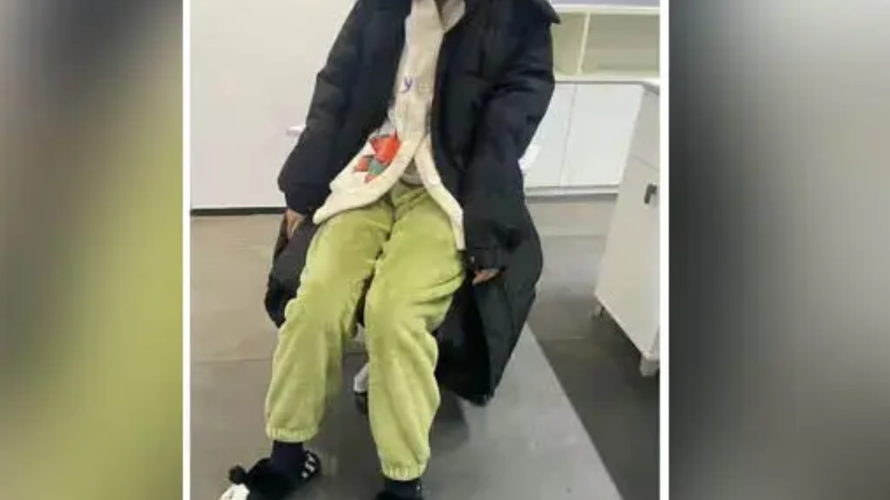 Gen-Z Employees in China Are Wearing ‘Gross’ Pyjamas To Office: know ...