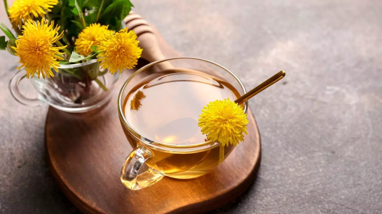 Dandelion Tea