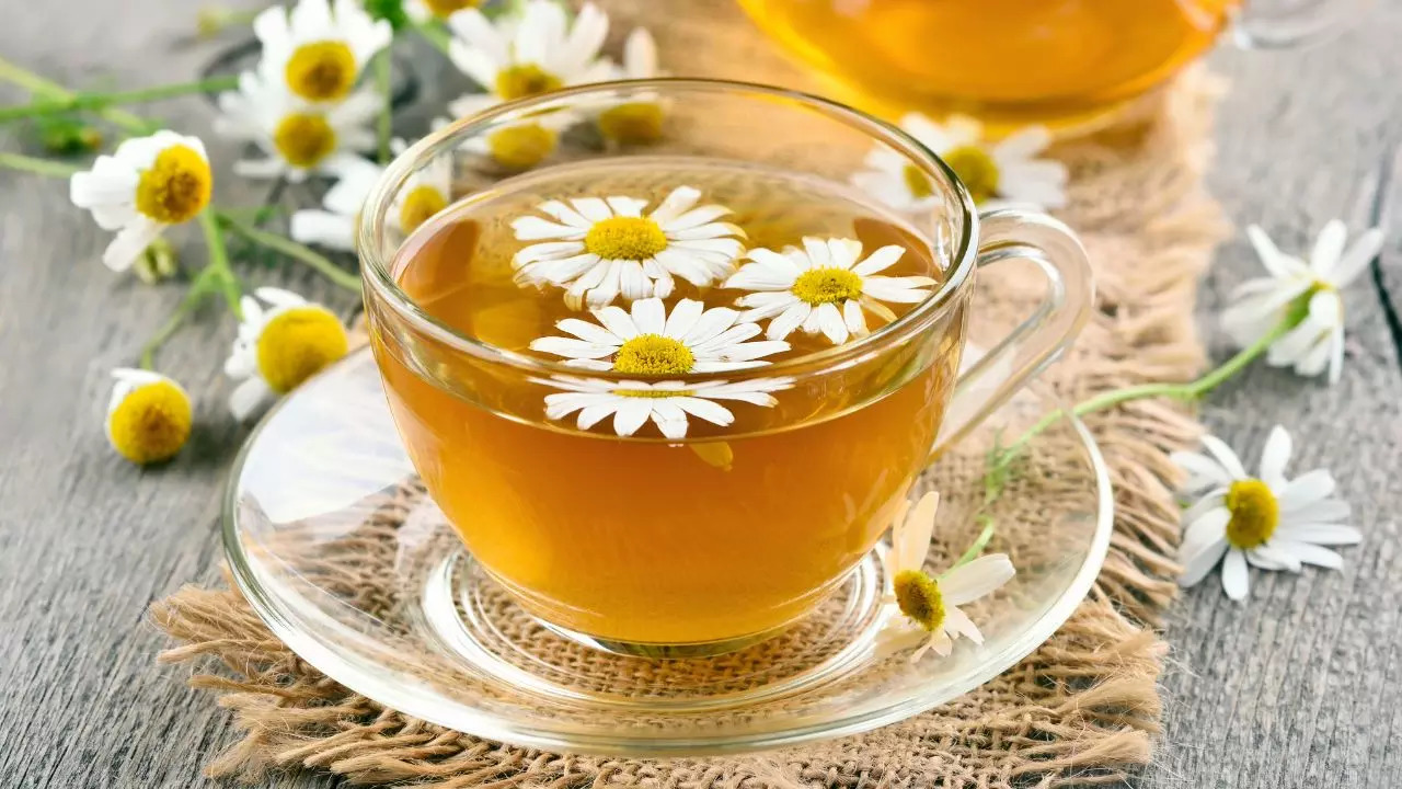 Chamomile Tea