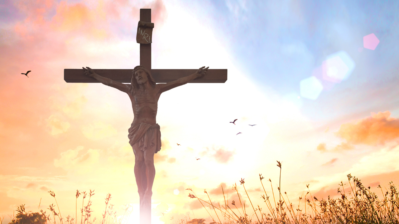 Happy Good Friday 2024 Top 50 Wishes, Messages, Quotes, Images