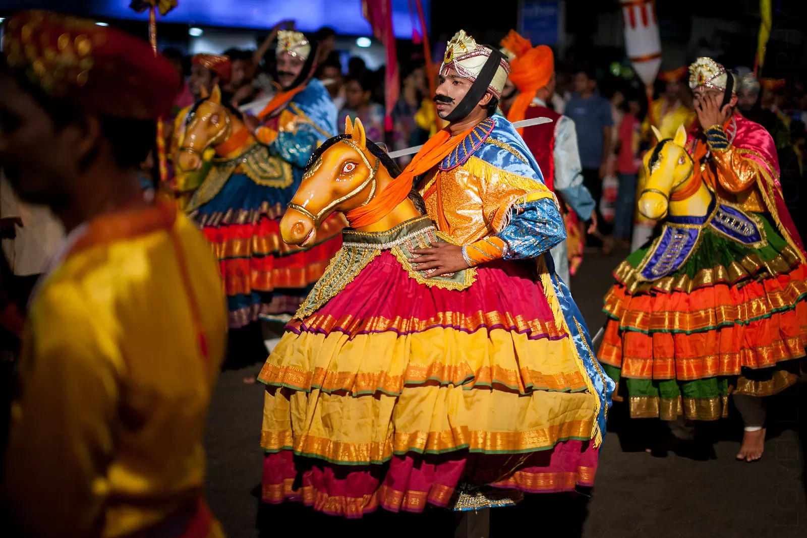 Goa: Explore Shigmo's Vibrant Traditional Dances In Goa | Destinations ...