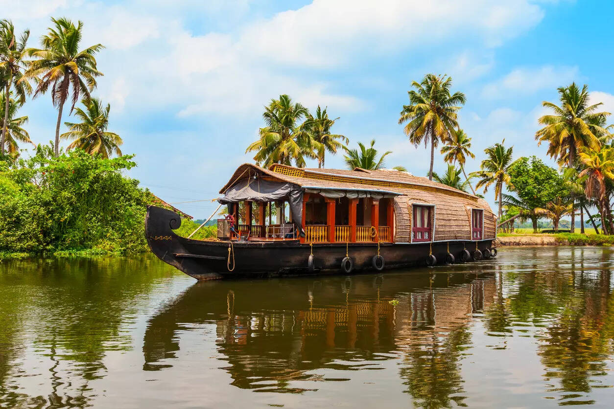 Kerala: Alleppey: A First-Timer's Guide To Kerala's Backwaters Paradise ...