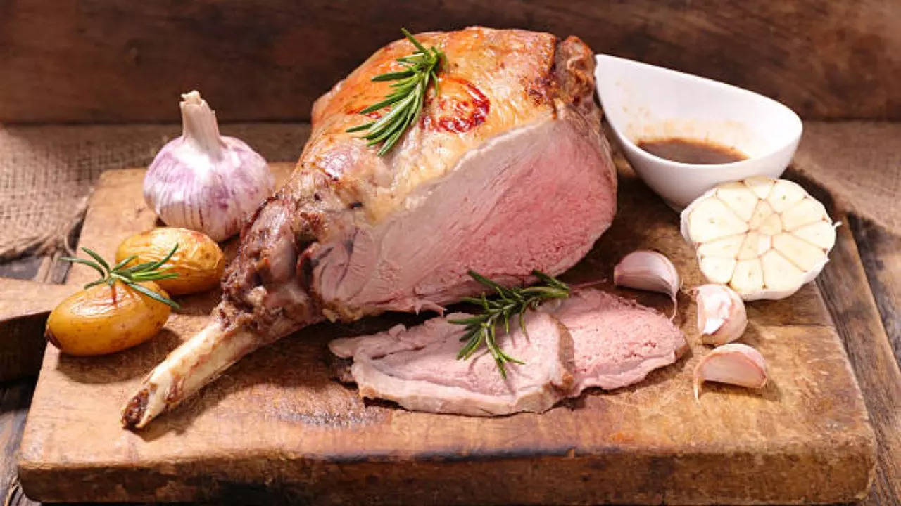 Easter 2024: Easter Special Dinner Recipes From Roast Lamb Leg To ...