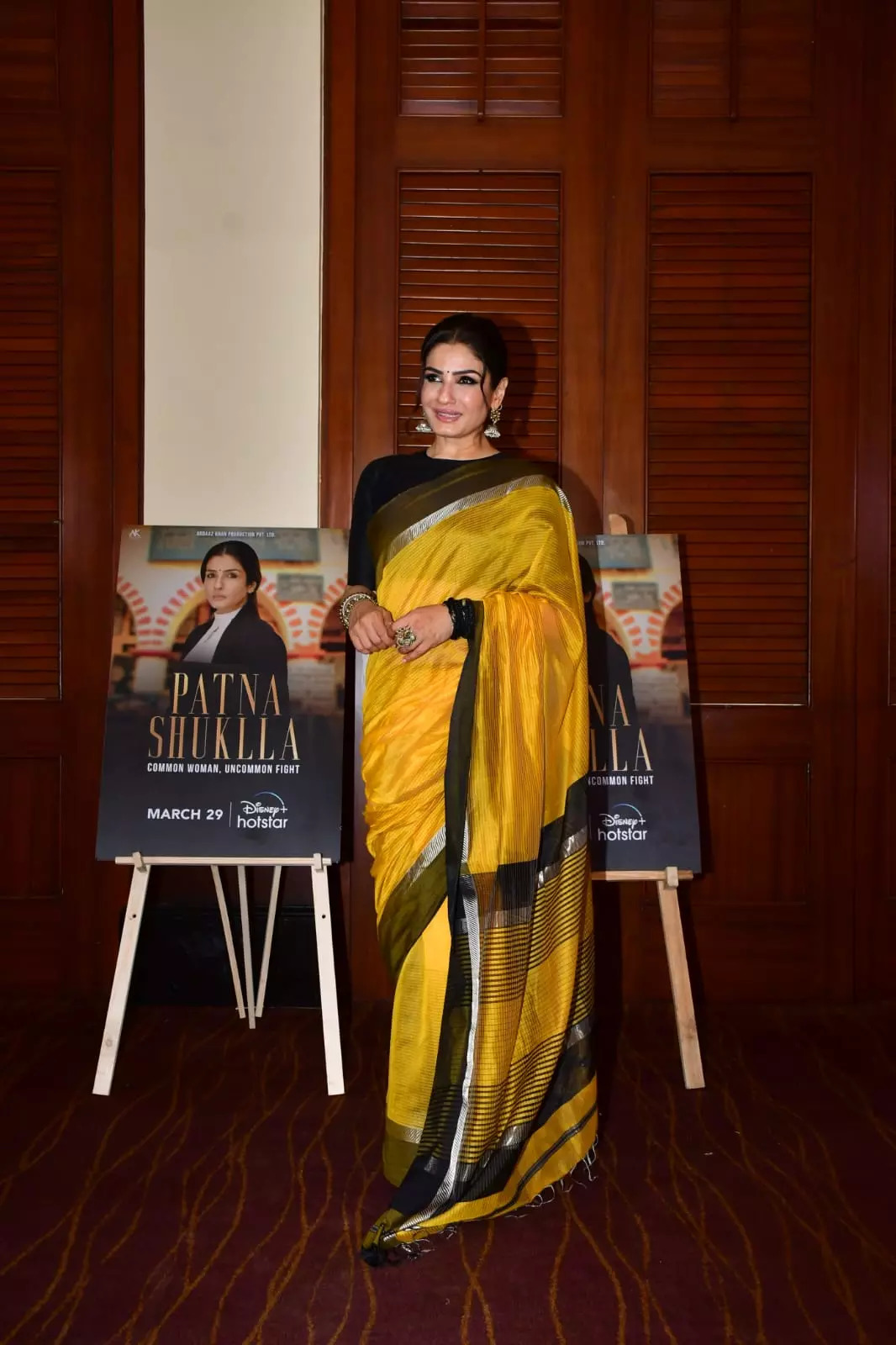 Raveena Tandon 